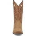 thumbnail image 4 of Dan Post Men's Frontier Performance Western Boot Square Toe Tan 7.5 D(M) US, 4 of 7