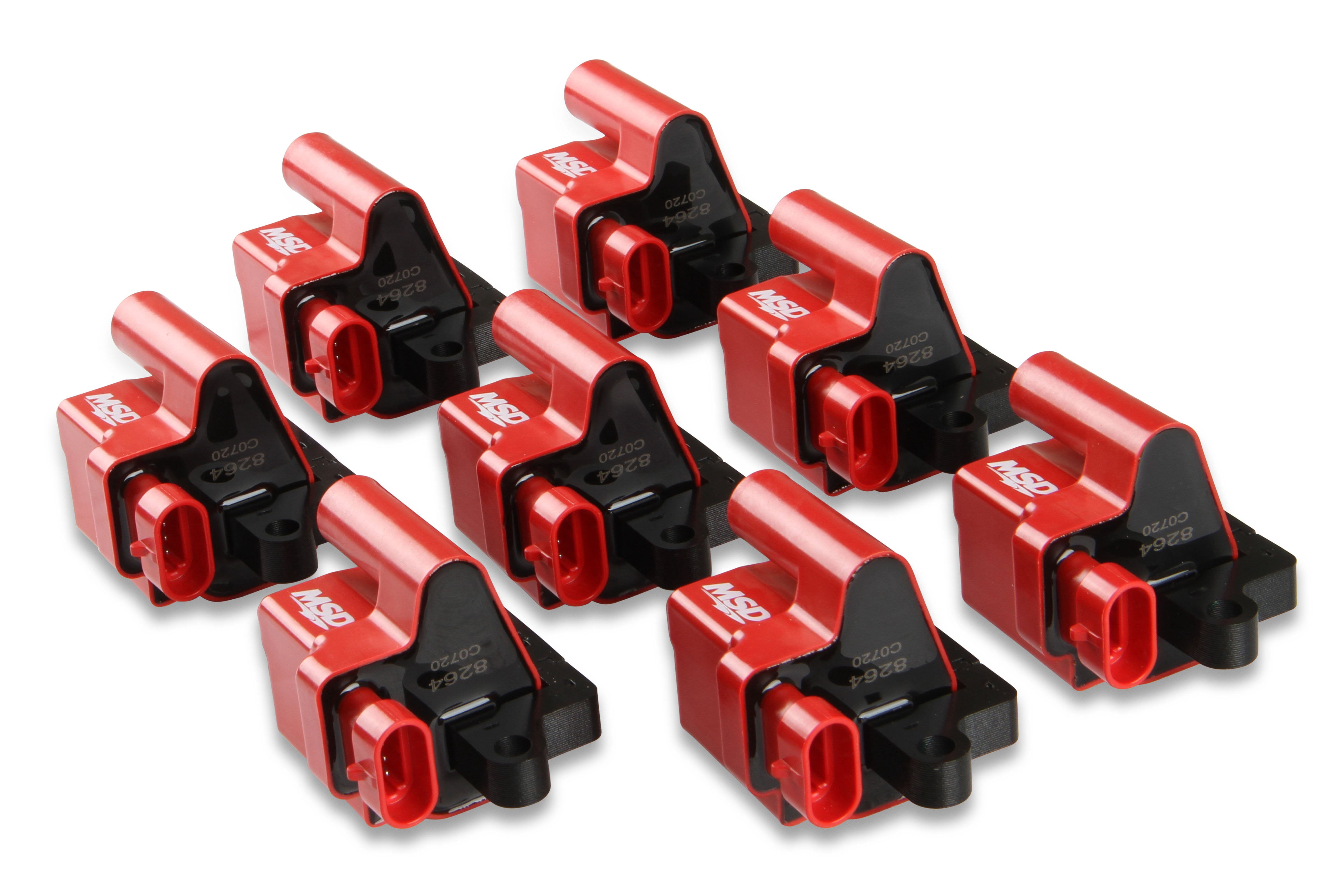 MSD 82648 Direct Ignition Coil Kit