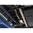 thumbnail image 6 of Flowmaster 718116 FlowFX Cat-Back Exhaust 3 in to 2.5 in Dual Same Side Exit, 6 of 11