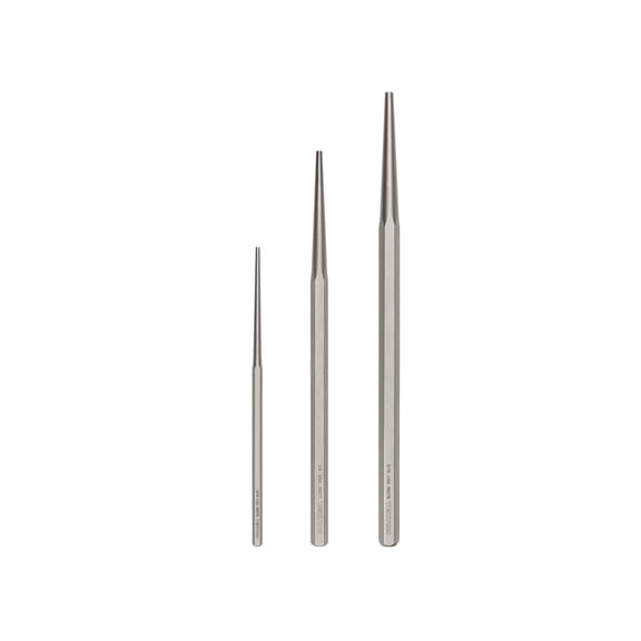 TEKTON Long Alignment Punch Set, 3-Piece (3/16, 1/4, 5/16 in.) | 66556