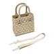 thumbnail image 1 of Bolsa de playa para mujer con diseño de dibujos animados, cesta de almacenamiento de EVA para fiestas, citas y piscinas caqui, 1 of 8