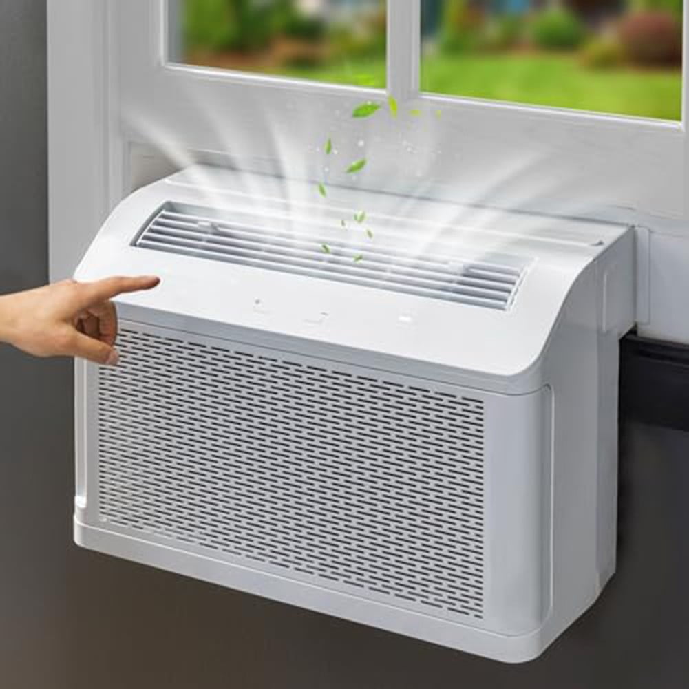 AFQH 2PCS For Window Air Conditioner Filter Cotton 24 x 15 x 1/4 Inch RV Air Filter