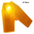 thumbnail image 2 of piezas de luces LED de Halloween, horror de Halloween con luces caja de esqueleto accesorios de decoración luces de velas LED Levamdar CPB-SSW725, 2 of 5