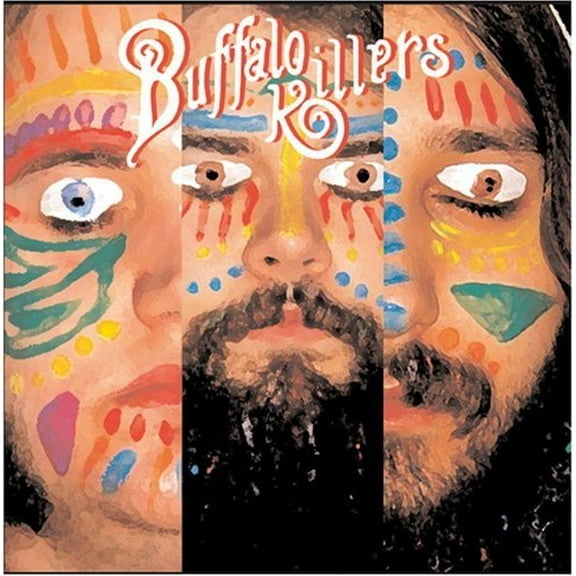 Buffalo Killers - Let It Ride - Rock - Vinyl