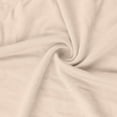 thumbnail image 4 of Sakmal Nightgowns Women Square Neck Chemises Beige Sleeveless Soft Nightgowns for Women L, 4 of 4