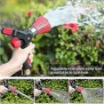 thumbnail image 5 of High-pressure firefighter nozzle, heavy-duty metal garden hose nozzle, 5 of 5