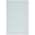 thumbnail image 2 of SAFAVIEH Hampton Duana Striped Indoor/Outdoor Area Rug, Aqua Ivory/Multi, 6'5" x 6'5" Round, 2 of 9
