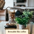 thumbnail image 5 of Beyond Coffee - Organic Caffeine-Free Herbal Coffee Substitute, Grain Blend with Chicory, Barley & Rye, Natural Healthy Beverage, 5 of 6