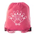 thumbnail image 1 of Mato & Hash Party Favor Bowling Drawstring bags in 3, 6 and 10 Packs!, 1 of 4