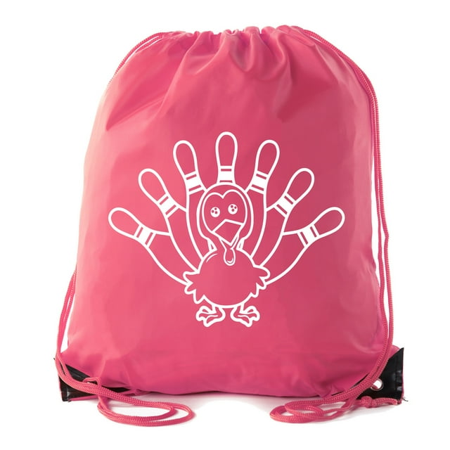 Mato & Hash Party Favor Bowling Drawstring bags in 3, 6 and 10 Packs!