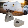 thumbnail image 3 of Weld On Shackle Mount, Heavy Duty Shackle Mount 2pcs Easy To Install Rustproof  for Tractors Cars, 3 of 8