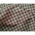 thumbnail image 4 of oneOone Silk Tabby Fabric Gingham Check Print Sewing Fabric BTY 42 Inch Wide, 4 of 4