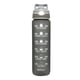 thumbnail image 1 of Xihbxyly Botella de Agua Deportiva, Diseño Portátil a Prueba de Fugas, Sin Bpa, Gran Capacidad de 1000 Ml, Accesorio de Fitness para Exteriores, Senderismo y Camping, Práctica Solución de Hidratación, 1 of 4