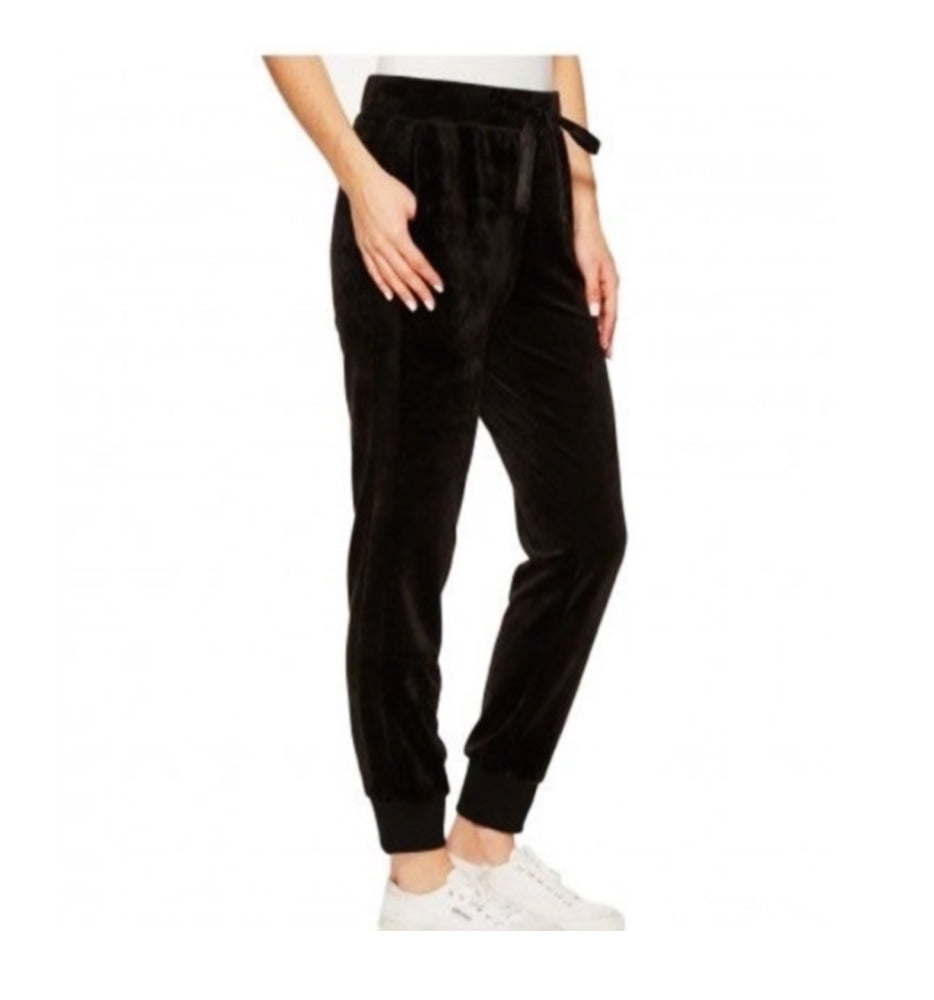 black joggers womens walmart