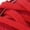Salsa Red Mesh Fabric, variant on Podflow Retro Women's Athletic White Size 7.5 M