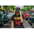 thumbnail image 2 of Kane The Big Red Machine Mens Black T-shirt, 2 of 4