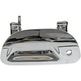 thumbnail image 4 of Dorman 91085 Tailgate Handle for Specific Ford Models, Chrome, 4 of 4