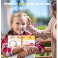 thumbnail image 5 of YMWVH DIY Bracelets Making Kit for Kids & Adults, Easy to Use Craft Kit with Complete Accessories, Safe Materials & Video Tutorial, Perfect for Classroom, Party & Gift, 5 of 5