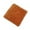 Brown, variant on koolsoo Billiard Cue Towel 3.74"x3.74" Comfortable PU Lightweight Billiards Supplies Brown