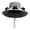 Camouflage B, variant on 3-in-1 Hands-Free Hat Fan, Three Solar Fan Outdoor Cooling Fan Hat, UPF 50+ Removable & Type-C Charge, Breathable & Fast Dry Solar Fan Hat for Men Women - Black