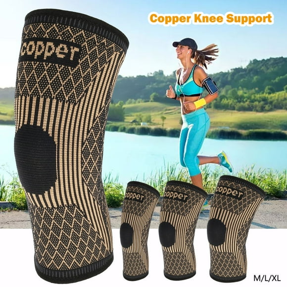 Copper Fit Knee Brace