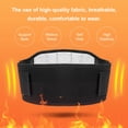 thumbnail image 4 of Amdohai Self-heating Magnetic Therapy Back Brace Support Brace Adjustable Pain Back Waist Trimmer Black Tourmaline with Breathable Mesh and Dual Adjustable Straps for Lumbar Pain Lumbar Disc Protr, 4 of 7