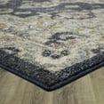 thumbnail image 4 of Mohawk Home Huffman Indoor Ornamental Area Rug, Blue, 1'11" x 3', 4 of 8