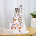 thumbnail image 2 of SurgeryRecoverySuitForCat,SterilizationSuitAnti-lickingRecoveryClothingAfterSurgery,substituteE-collarCone, 2 of 4