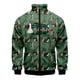 thumbnail image 3 of Chaqueta con estampado 3D de ganso divertido para hombres y niños, abrigo de manga larga con estampado de animales de dibujos animados, chaquetas con cremallera para primavera y otoño, 3 of 5