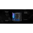 thumbnail image 4 of Placa madre ASRock AMD B850i Lightning WiFi 6E Ryzen DDR5, 4 of 9