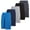 Set 1910, variant on 5 Pack: Mens Moisture Wicking Athletic Basketball & Gym Workout Shorts with Pockets Multipack, XL