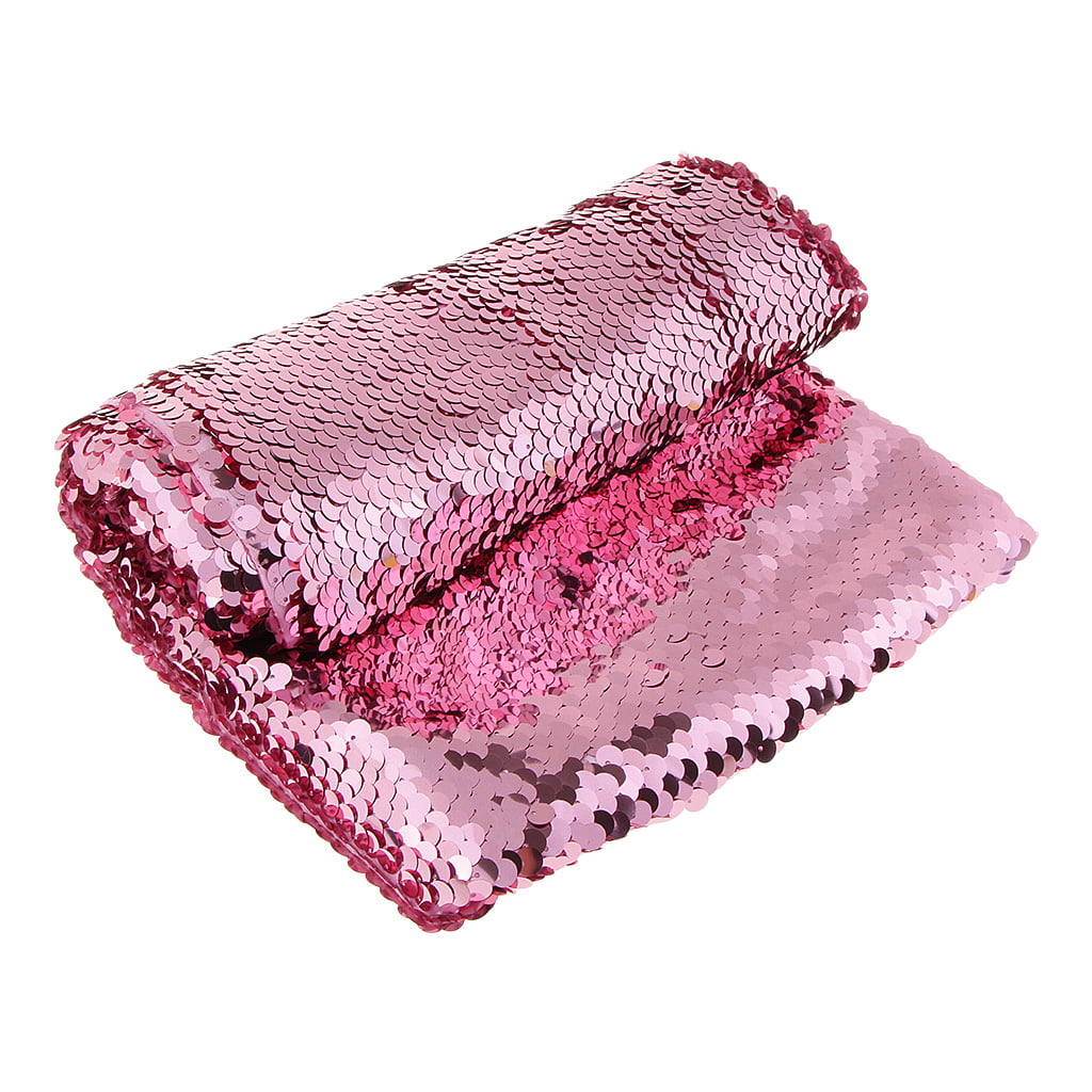 Sequin Fabric Novelty Sparkly Shiny Bling Material Cloth For Decoration,wedding. 