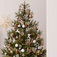 thumbnail image 4 of Dolly Memorial Parton Christmas Ornament Commemorative Hanging Tree Pendant for Home Office Shelf Decor Dolly Gifts for Women Festive Party Accessories, 4 of 6
