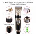 thumbnail image 3 of YOPTOP Pet Hairdressers Tool Low Noise Dog Hair Trimmer Professional Grooming Fur Clipper For Dog  Cat  Other Animals, 3 of 13