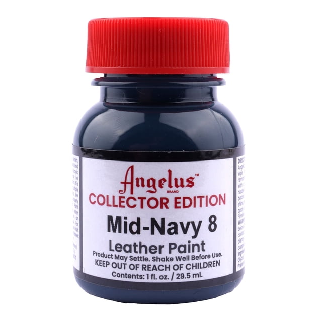 Pintura Para Cuero Edición Coleccionista 29.5Ml Mid Angelus