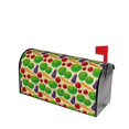 thumbnail image 2 of Bingfone Vegetable Magnetic Mailbox Cover Standard Size For Garden Yard Outdoor Decorations-21x18 In, 2 of 7