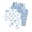 Blue, variant on mgoYE 2Pack Baby Girls Clothes Toddler Girl Outfits Fall Infant WInter Ribbed Pants Set for 6 9 12 18 24 Months 2t 3t Girls(White,6-9 Months)