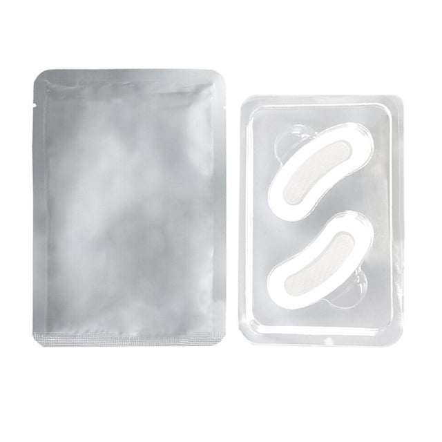 Hyaluronic Acids Microneedle Eye Patch Aging Wrinkles Fine Lines Removal BEST R3W8