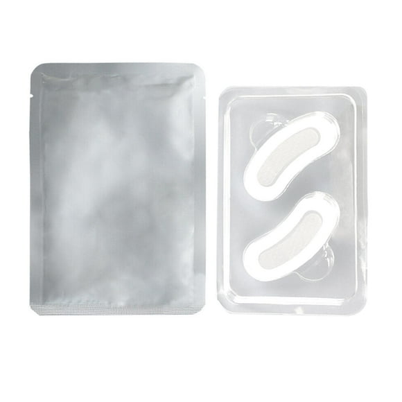 Hyaluronic Acid Micro-Needle Eye Patch Wrinkles Fine Removal Lines Dark