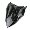 thumbnail image 5 of Carbon ABS Passenger Rear Seat Cover Cowl For Kawasaki Z650 Ninja 650 17-23, 5 of 11