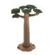 thumbnail image 1 of 1pc Exquisite Tree Model Mini Tree Craftwork Decor Realistic Plant Model Decor, 1 of 4