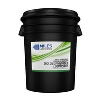 Miles Lubricants Hydraulic Oil ISO 46, 5 Gallon Pail