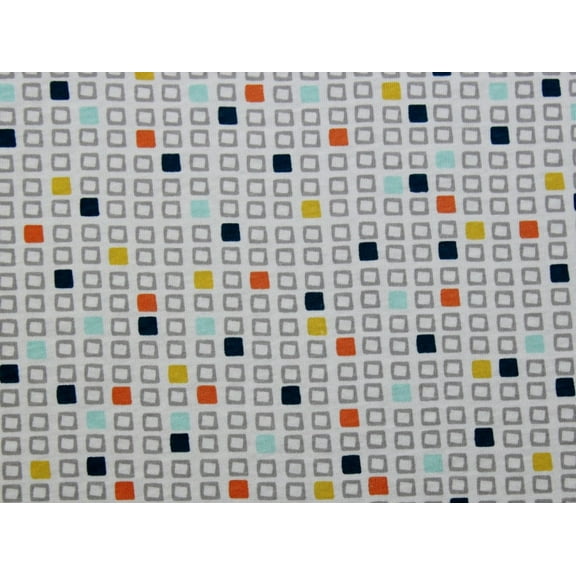 Stof France PUL Coated Jersey Stretch Knit Fabric Grey - per yard