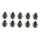 thumbnail image 5 of 10 piezas de accesorios realistas para insectos voladores, juguetes de broma para el Día de los Inocentes. Largo, 5 of 7