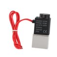 thumbnail image 3 of 2V02506 Válvula Electromagnética Eléctrica Estable Y Duradera De 2 Posiciones Y 2 Vías Para Equipos De Automatización De Ingeniería Mecánica, 3 of 7