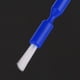 thumbnail image 4 of Cepillo interdental de 100 Uds, 4 colores, cepillo aplicador micro desechable Dental, varillas flexibles, herramienta de limpieza de dientes para higiene Dental oral(Azul) Ecomeon  no, 4 of 6