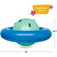 thumbnail image 3 of GIANT INFLATABLE DOME ROCKER, 3 of 9