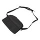 thumbnail image 5 of Bolso Bandolera, Elegante Bolso De Pecho Mano De Obra Fina Simple Gran Capacidad Para El Trabajo Para La Escuela ANGGREK Negro, 5 of 8