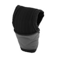 thumbnail image 1 of Funda de pomo de cambio de marcha Unique Bargains Universal para coche SUV camión RV con cierres de toque en forma de T, protector de mango de cambio PU poliéster gris, 1 of 7