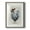 Barnwood Grey, variant on Sunday Best Rooster - Premium Framed Print - Distressed Barnwood Frame - Ready to Hang